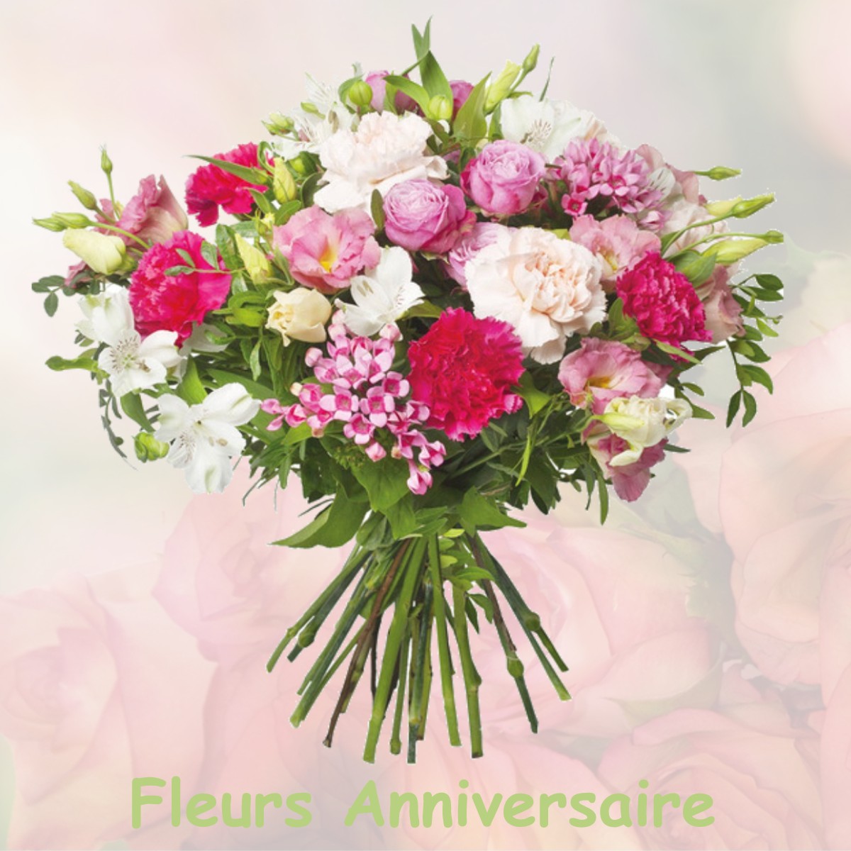 fleurs anniversaire CESSAC