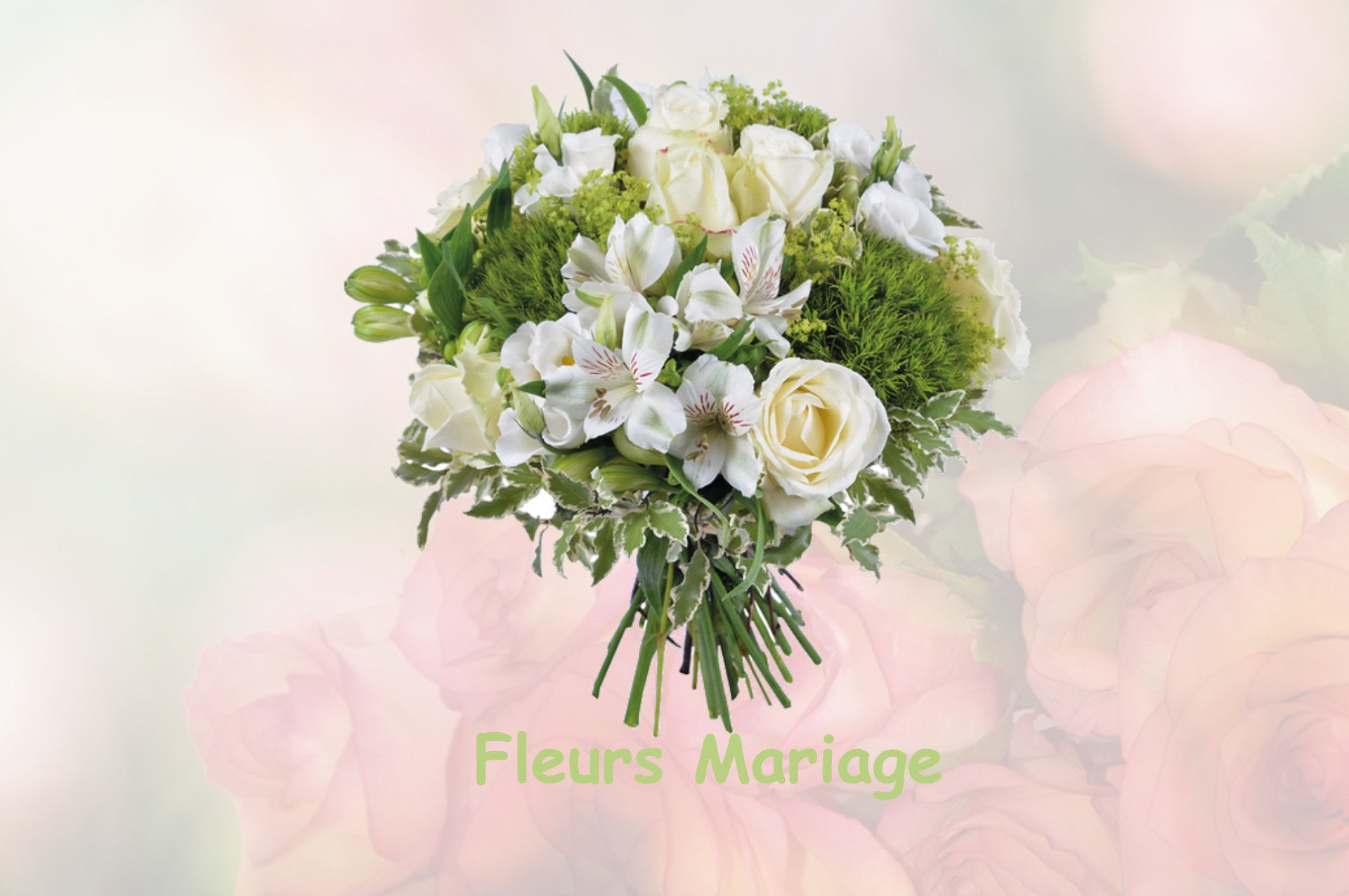 fleurs mariage CESSAC